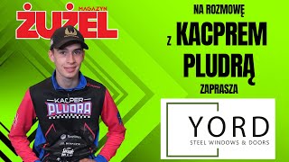 Magazyn Żużel: Kacper Pludra, czyli krajobraz po "wejściu smoka"