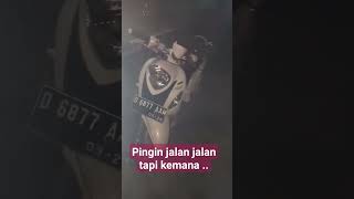 Pingin jalan jalan