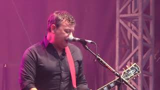 Manic Street Preachers - Everything Must Go live at Edinburgh Castle 10 07 2024.