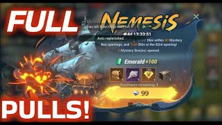 Sea of Conquest: FULL PULLS NEMISIS SKIN ! DONT BUY IT ! NOT WORTH!