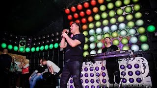 Akcent - Przez twe oczy zielone - Klub Kometa ( Siedliska 2016)