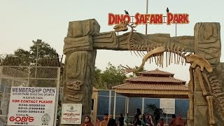 Safari Dino Park Karachi || Safari Park || Safari Zoo || Karachi Info