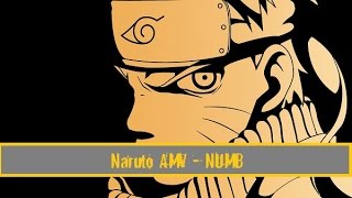 「Naruto AMV」Linkin Park - Numb