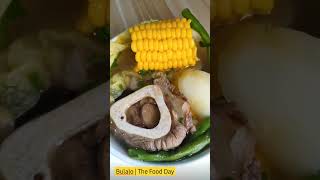 Bulalo | The Food Day | Ulam Beef Recipe