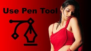 How to Use Pen tools I Master the Pen Tool | Photoshop In-Depth Tutorial IPen tool I Creative Soft