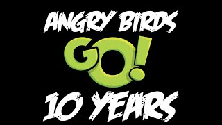 Angry Birds Go! 10th Anniversary