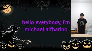 michael alfharino's VLOG : HAPPY HALLOWEEN 2024 FOR EVERYBODY