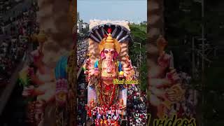 Kairthabad Ganesh Maharaj #religion #viral #ganeshchaturthi #nimarjanam  #sachivalayam #volg