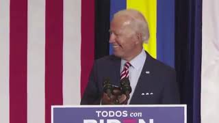 biden machine