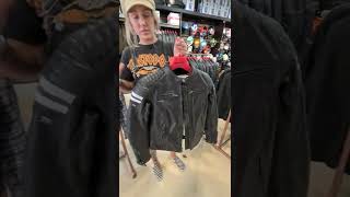 Segura Stripe Ladies Leather Motorcycle Jacket | Segura Jackets | Motorcycle Stuff Australia 🇦🇺