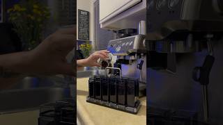 19g #Shorts #Normcore #Singledose #Coffee #espresso #video #Breville