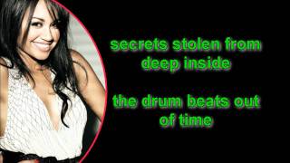 Jessica Mauboy TIME AFTER TIME lyrics