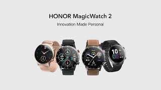 Honor Magic Watch 2 smart watch