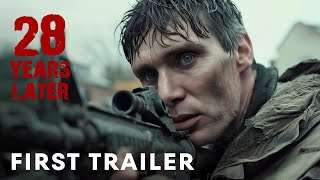 28 Years Later (2025) - First Trailer Cillian Murphy, Aaron Taylor Johnson Latest Update & Release