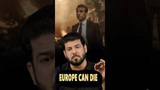 IS EUROPE DYING? #ytshorts #europe #latestnews