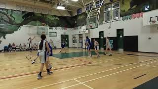 23Feb22 SLSS Bantam vs Seaquam Highlights