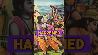 Evidence For Ramayana Happened For Real #shorts #viral