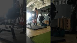 565lb Deadlift ×6