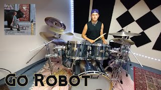 Go Robot | Drum Cover | Red Hot Chili Peppers