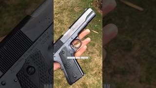 Colt 1911 pak made MARKHOR ARMS PAKIS #gun  #pistol