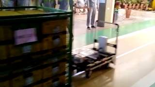 Automated Guided Vehicle (AGV)