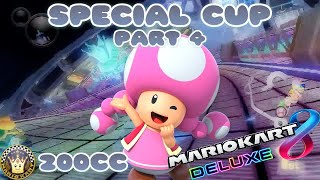 Mario Kart 8 Deluxe - Special Cup (200cc) - Part 4