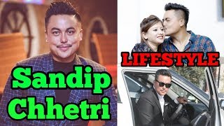 Sandip Chhetri Biography / Lifestyle || Family || Education || Car || Salary || Age || Wife ||