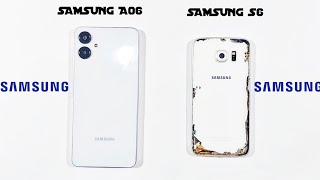 Samsung Galaxy A06 Vs Samsung Galaxy S6 | Speed Test & Comparison