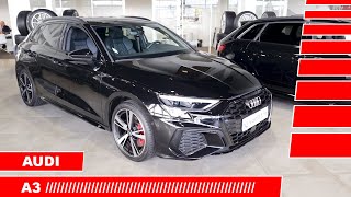 AUDI A3 SPORTBACK 45 TFSI e 245 CV S-LINE S-TRONIC - VODIFF