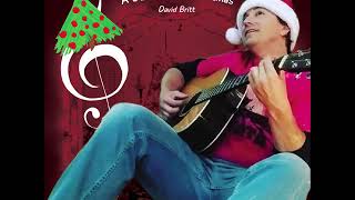 David Britt - "O Holy Night" - (Studio Recording) - Christmas