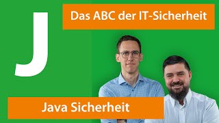 J wie Java Sicherheit | Das ABC der IT-Sicherheit