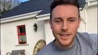 Nathan Carter - Boys Of The County Armagh - Facebook Live Stream 17/03/21