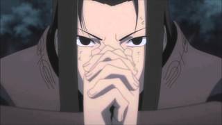 HASHIRAMA VS MADARA AMV - CRY FOR THE MOON