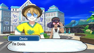 Pokémon X & Y Dexio and Sina's Theme