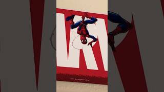 Awesome Marvel Comics Spider-Man Avengers Picture #shorts