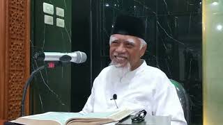 Ustadz KH Abdullah Manaf Amin ~ 7 November 2021