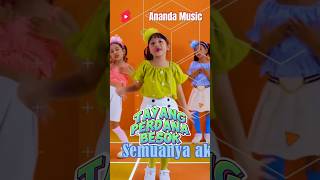 Besok tayang perdana loh… #anakindonesia #kids #anandamusic #anakanak #grupmusik #upinipin