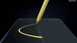 Samsung Galaxy Note 9 Official Trailer