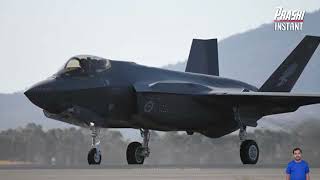 Italian Air Force will soon get 25 more F 35 fighter jet