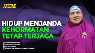 Hidup Menjanda Kehormatan Tetap Terjaga - Tausiyah Mamah Dedeh