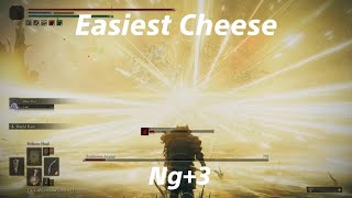 ELDEN RING Scadutree Avatar Easiest Cheese