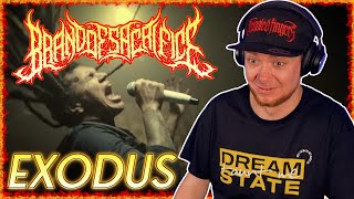 BRAND OF SACRIFICE | Exodus | REACTION