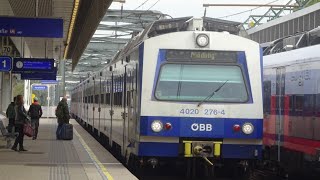 Besten Szenen von 4020ern der ÖBB #2