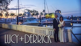 Lucy & Derrick Documentary Wedding Film