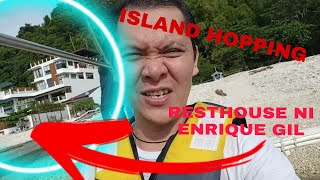 NAKITA NAMIN RESTHOUSE NI ENRIQUE GIL - ANILAO MABINI BATANGAS ISLAND HOPPING