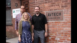 Welcome to AVTECH Software