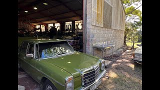 Take a quick walk through the Old Merc Guy (Pty) Ltd warehouse in Nelson Mandela Bay, South Africa