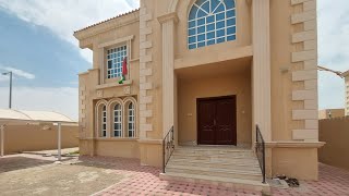 Beautiful 5MBR villa with outside Kitchen #mbz #property #realestate #villa #العقارات 🏠🌸🌺🪷🏵💐🌼🌻