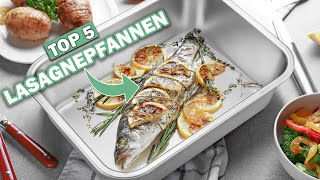 Besten Lasagnepfannen im Vergleich  Top 5 Lasagnepfannen Test