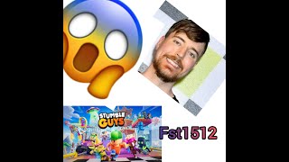 New mrbeast update(must see) epic gameplay on new map|Fst1512